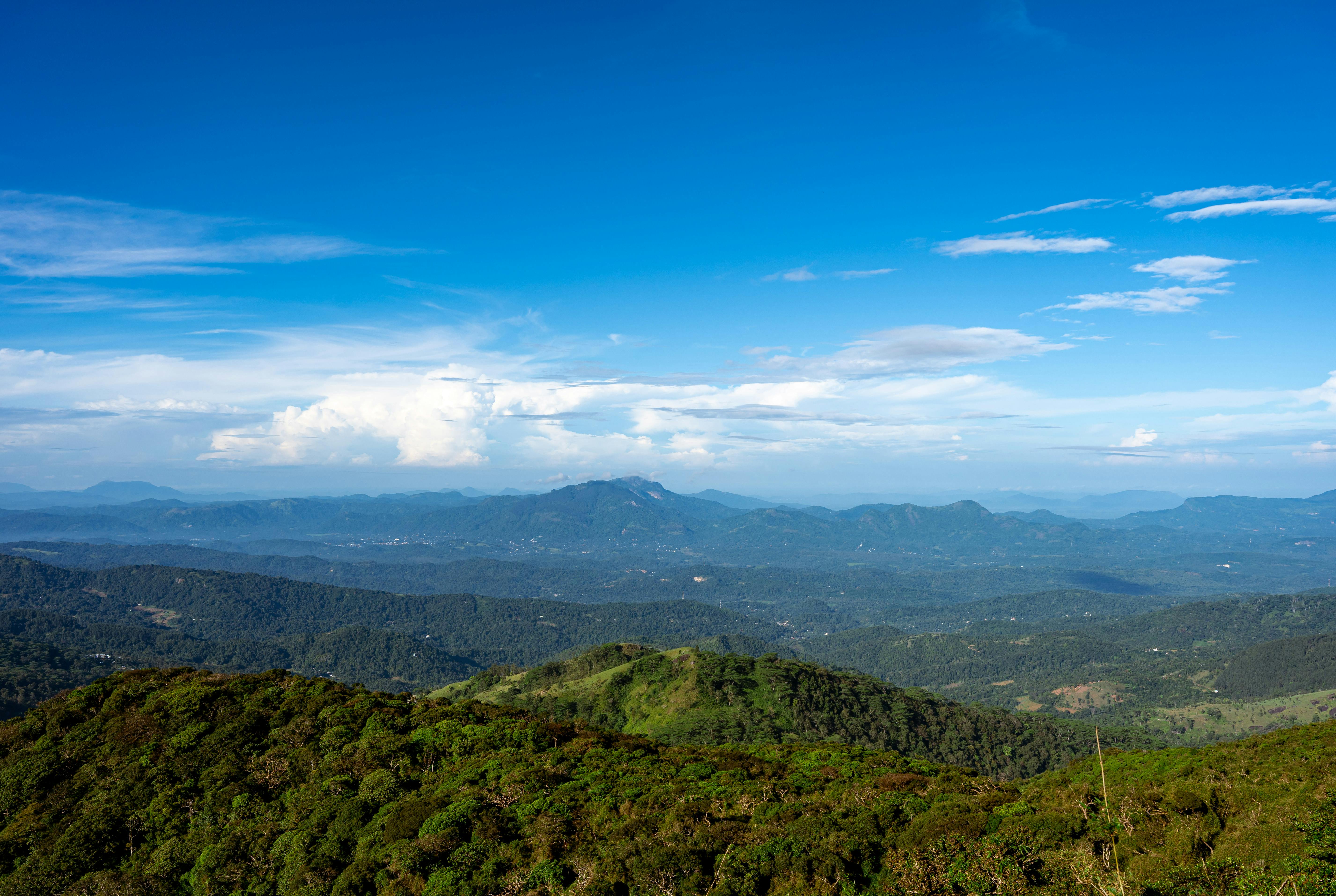 Knuckles Range